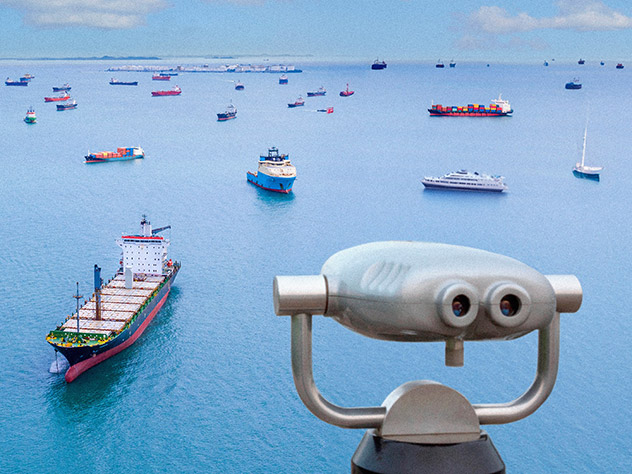 seaexplorer - jūsų išmani platforma, skirta stebėti konteinerius gabenamus jūra